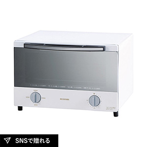 アイリスオーヤマ スチームオーブントースター