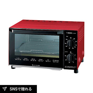 象印 オーブントースター こんがり倶楽部 