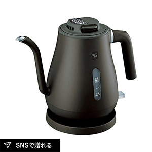 【送料無料】象印 電気ケトル（細口タイプ）800ml