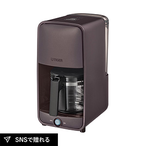タイガー コーヒーメーカー