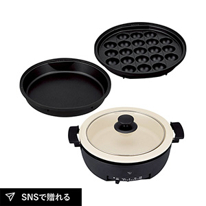 【送料無料】象印 グリルなべ B