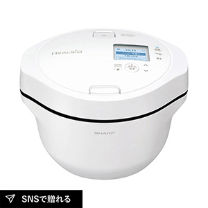 【送料無料】シャープ ヘルシオ ホットクック