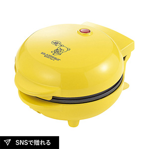 リラックマ パンケーキメーカー