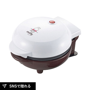 ミッフィー パンケーキメーカー