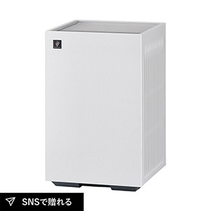 【送料無料】プラズマクラスター空気清浄機