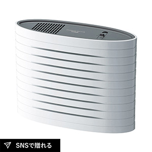 ツインバード 空気清浄機 ファンディスタイル