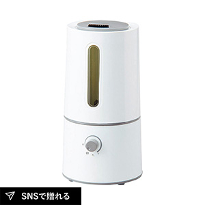 PRISMATE アロマ超音波式加湿器 Ms.ミスト