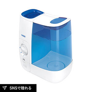 【送料無料】VICKS スチーム加湿器