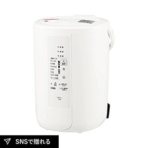 【送料無料】象印 スチーム式加湿器