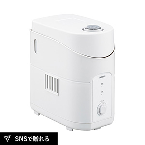 ツインバード スチーム式パーソナル加湿器