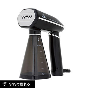 DBK 衣類スチーマー ザ・スチーム