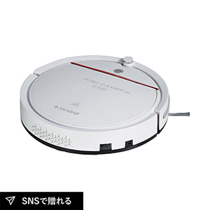 【送料無料】ANABAS ロボクリーナーミニ