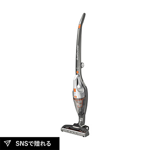 【送料無料】BLACK+DECKER コンパクトスティッククリーナー