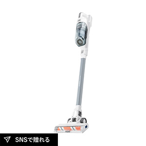【送料無料】BLACK+DECKER 14.4Vサイクロンクリーナー