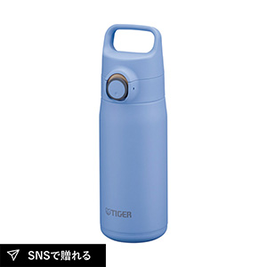 タイガー 真空断熱ボトル 500ml（ネモフィラブルー）