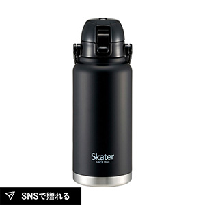 ハンドル付ダイレクトボトル 1l（ブラック）