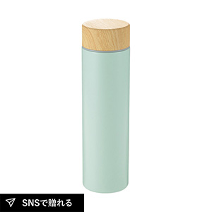 ニューラフィネス マグボトル 400ml（ライトブルー）