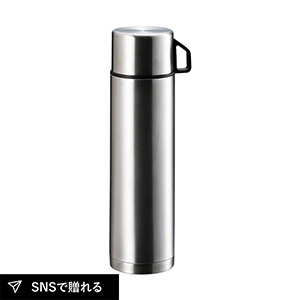 スタイルベーシック ダブルステンレスボトル 500ml