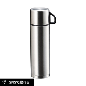 スタイルベーシック ダブルステンレスボトル 1l