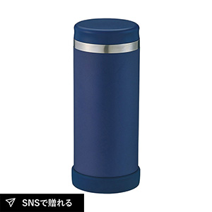 マルチステンレスボトル 580ml（ネイビー）