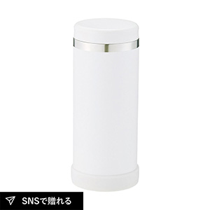 マルチステンレスボトル 580ml（オフホワイト）