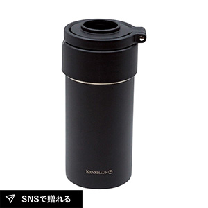 KEVNHAUN ペットボトルホルダー（ブラック）