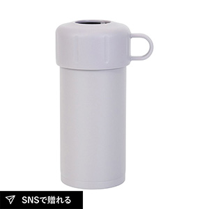 フォルテック ペットボトルクーラーM（パープルグレー）