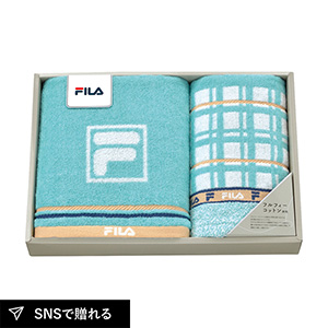 FILA タオルセット