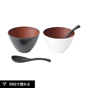 MAKOTOjapan ファミーユ マルチボウルペアセット