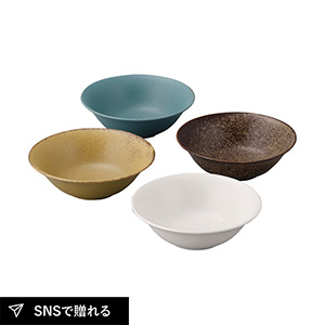 和の美 デザートボウル4P