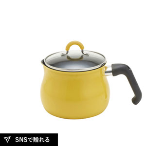 ToMay IH対応マルチポットM（イエロー）B