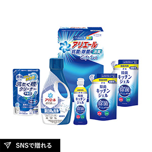 ギフト工房 アリエール抗菌除菌ギフトC