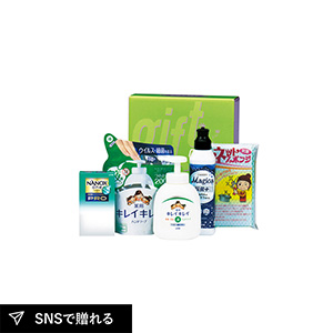 キレイキレイ＆マジカバラエティセットA