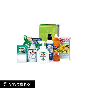 キレイキレイ＆マジカバラエティセットB