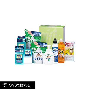 キレイキレイ＆マジカバラエティセットC