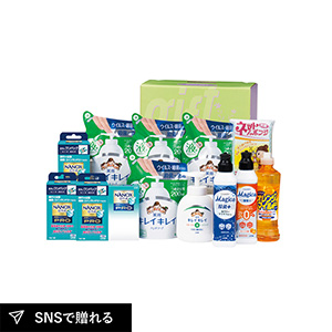 キレイキレイ＆マジカバラエティセットD