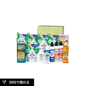 キレイキレイ＆マジカバラエティセットE