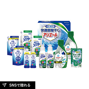 ギフト工房 快適部屋干しアリエールギフトE