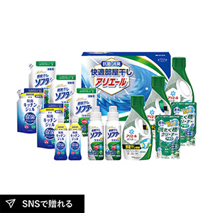 ギフト工房 快適部屋干しアリエールギフトF