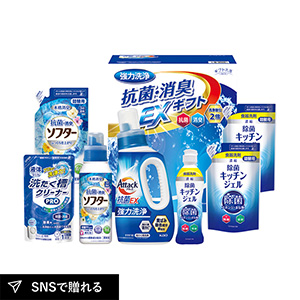 ギフト工房 抗菌消臭EXギフトD