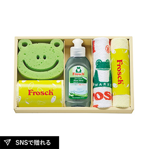 フロッシュ(R) キッチン洗剤ギフトB