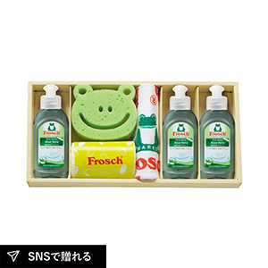 フロッシュ(R) キッチン洗剤ギフトD