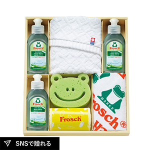 フロッシュ(R) キッチン洗剤ギフトE