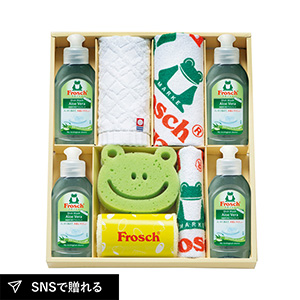 フロッシュ(R) キッチン洗剤ギフトF