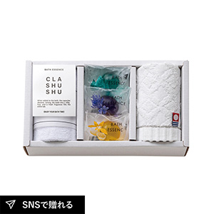 CLA SHU SHU バスエッセンスセットA