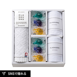 CLA SHU SHU バスエッセンスセットC