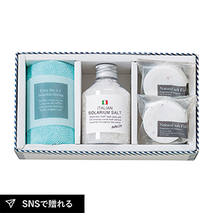 バスツーリスト バスソルトセット F