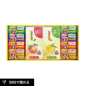 炭酸力の薬用入浴剤セットD