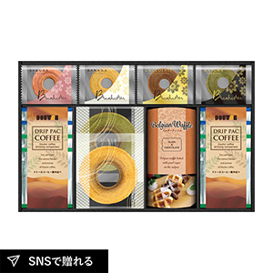 ドトールコーヒー＆スイーツバラエティE