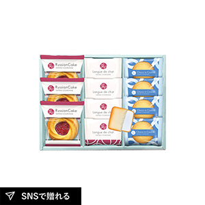 ガトー・クロンヌ スイーツギフトB